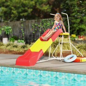 Slide (Option: Yellow Red)